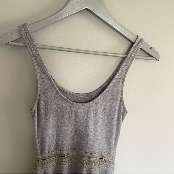 Abercrombie Sundress | Lace Detail | Scoop Neck | XS - Picture 4 of 12